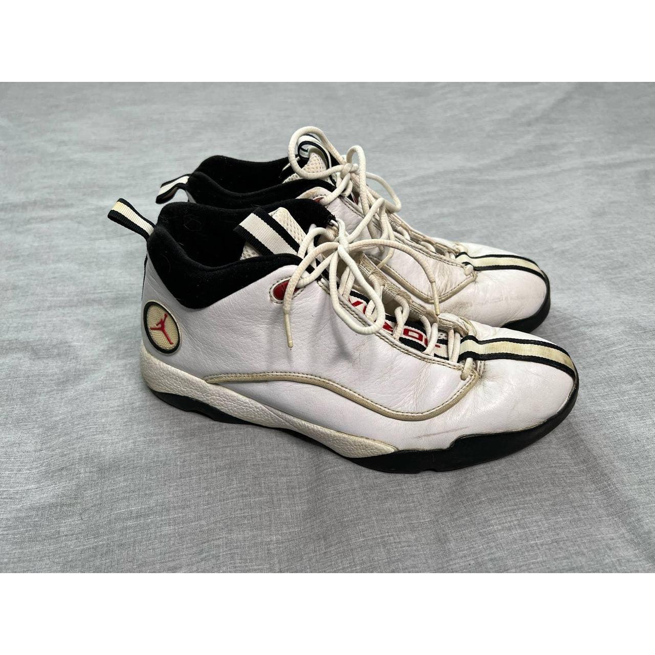 Jordan jumpman hotsell pro quick white