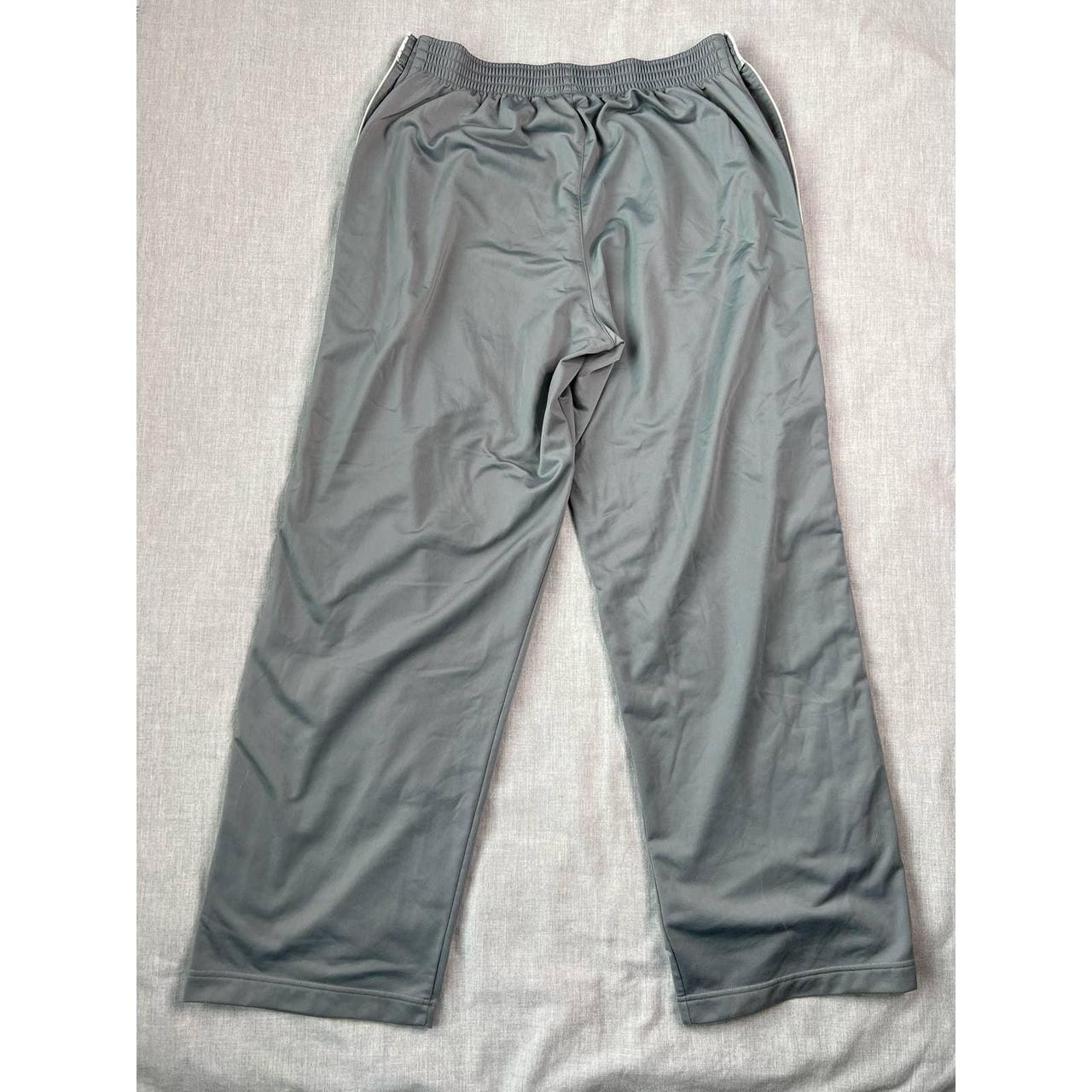 Vintage Nike Tear Away Snap Track Pants XL Good... - Depop