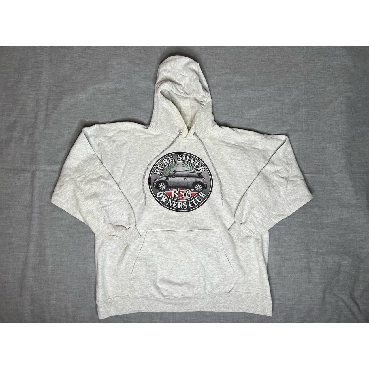 Mini cooper outlet hoodie