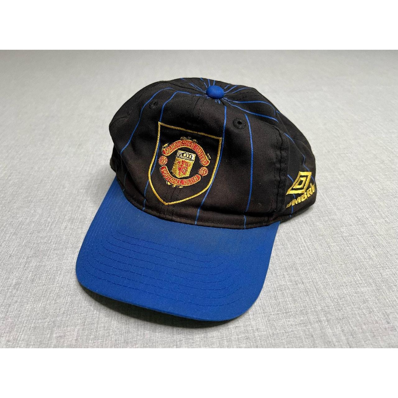 90s umbro baseball cap