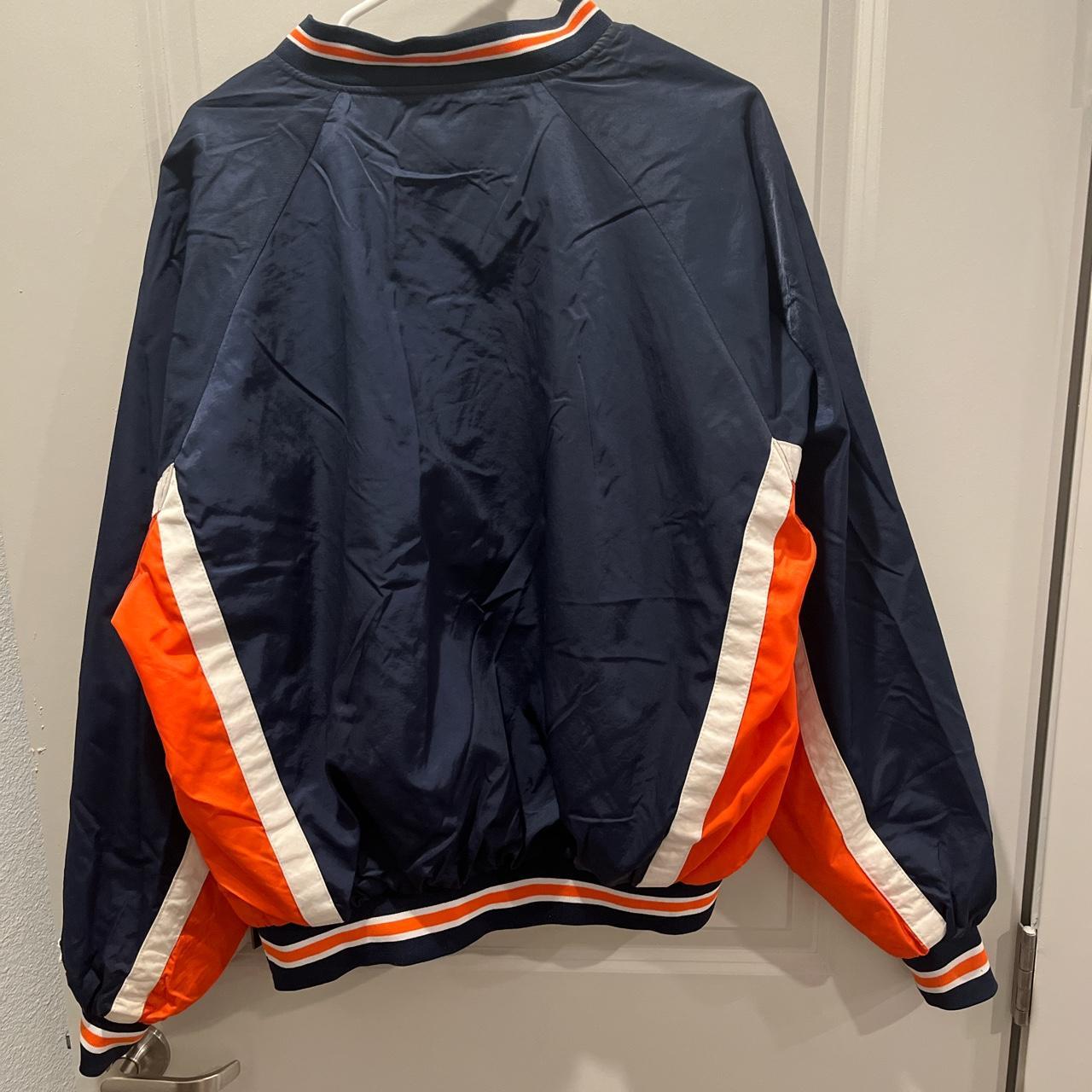 Vintage Denver Broncos Jacket Size: - Depop