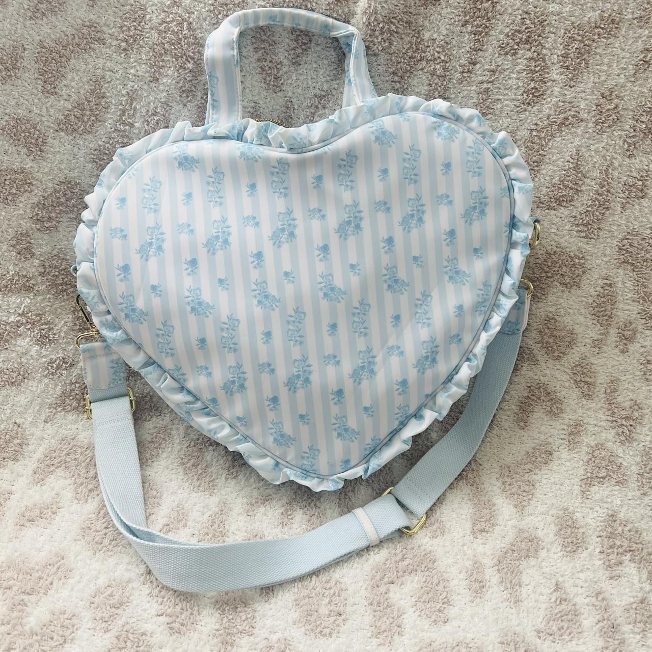 Stoney outlet Clover High Tea Heart Tote