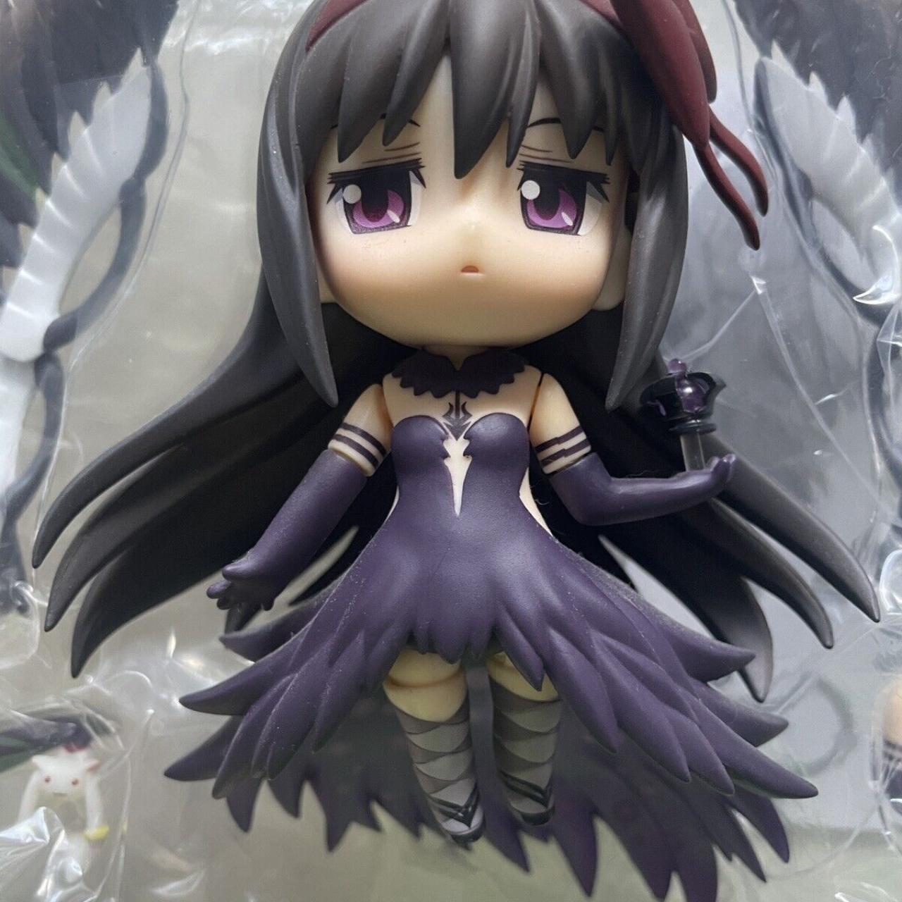 Nendoroid Devil Homura Akemi Anime Figure - Puella... - Depop