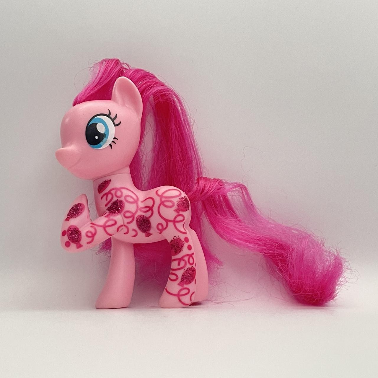 My Little Pony G4 Pinkie Pie School of. Depop