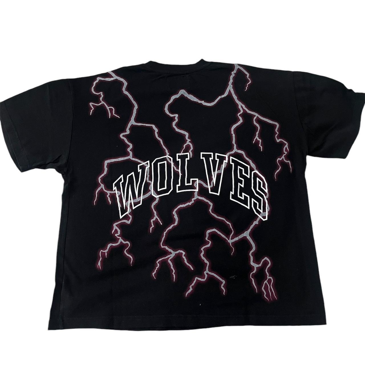 Darc Sport FEAR THOU NOT EVERYDAY パーカ xl 🐺 New Darc Sport Fear Thou Not Everyday Black Hoodie size M