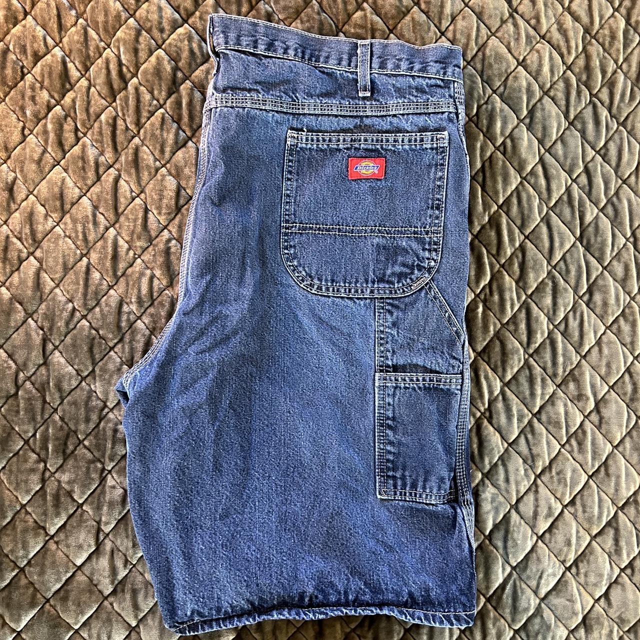 Vintage Dickies 44x Jorts #dickies #jorts... - Depop