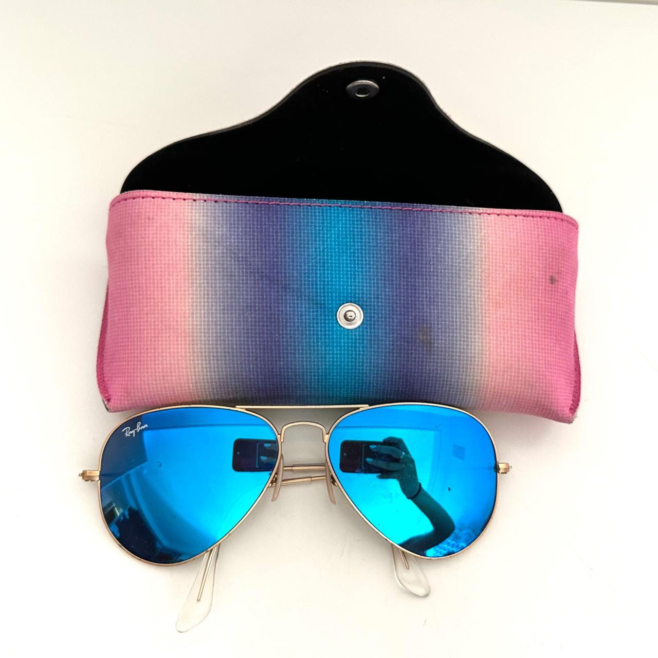 ray ban hexagonal men