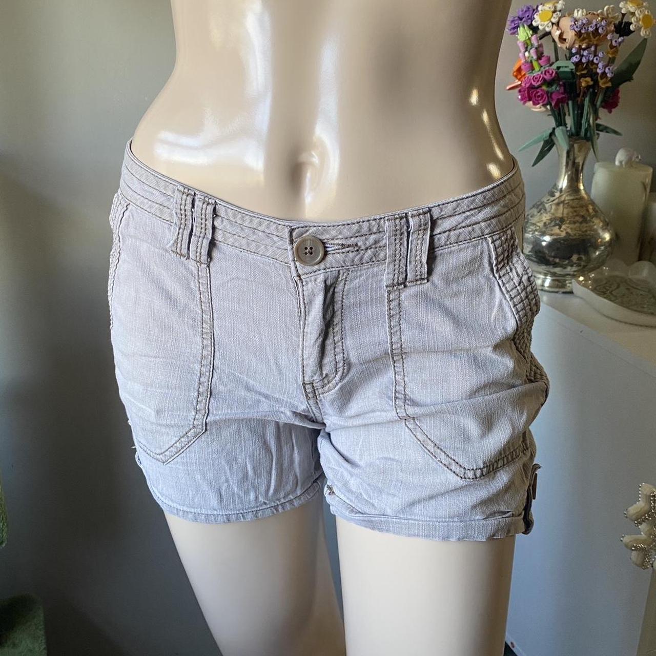 Womens sonoma cargo on sale shorts