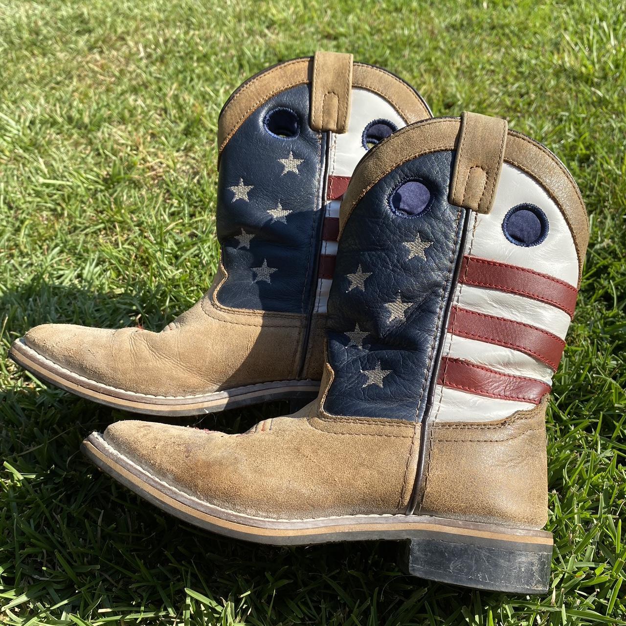 Cody james hot sale flag boots