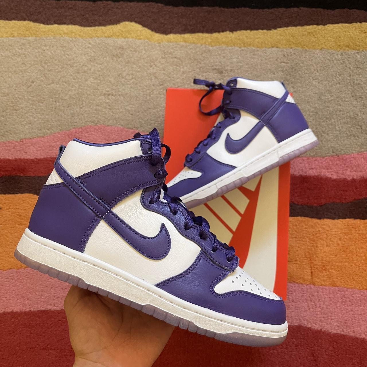 dunk high sp varsity purple