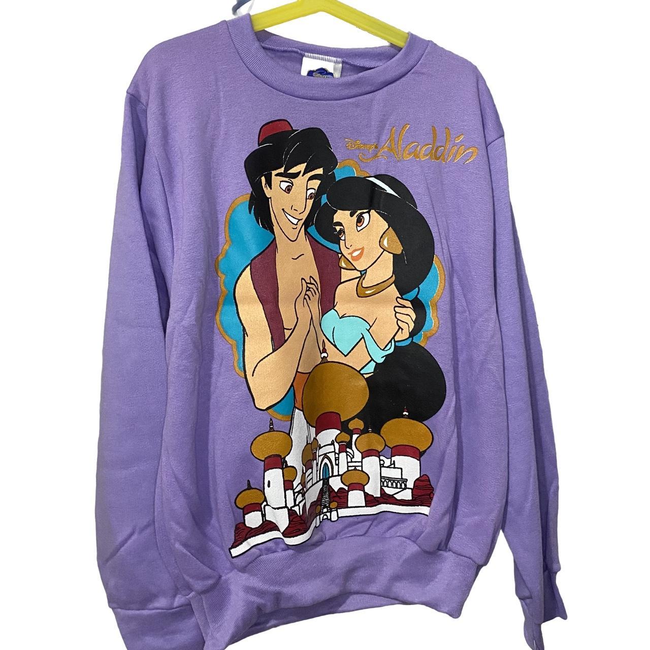 Zara 2024 aladdin sweatshirt