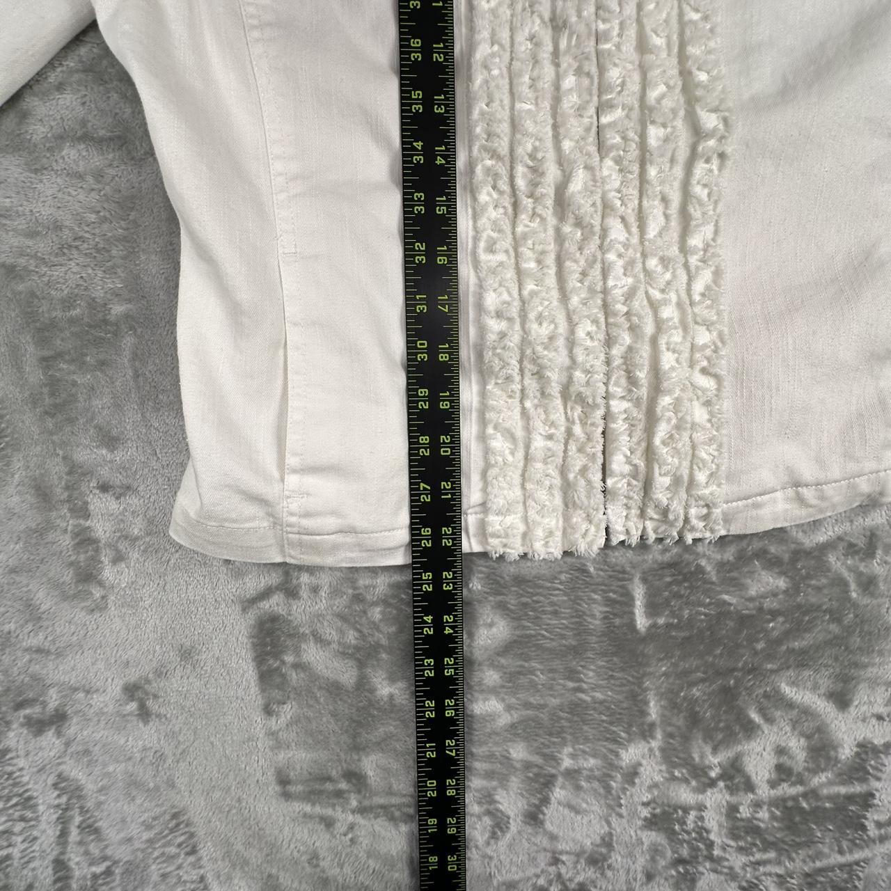 Ruby Rd. Women's Blouse - White - 12 – Ruby RD. R… - image 5