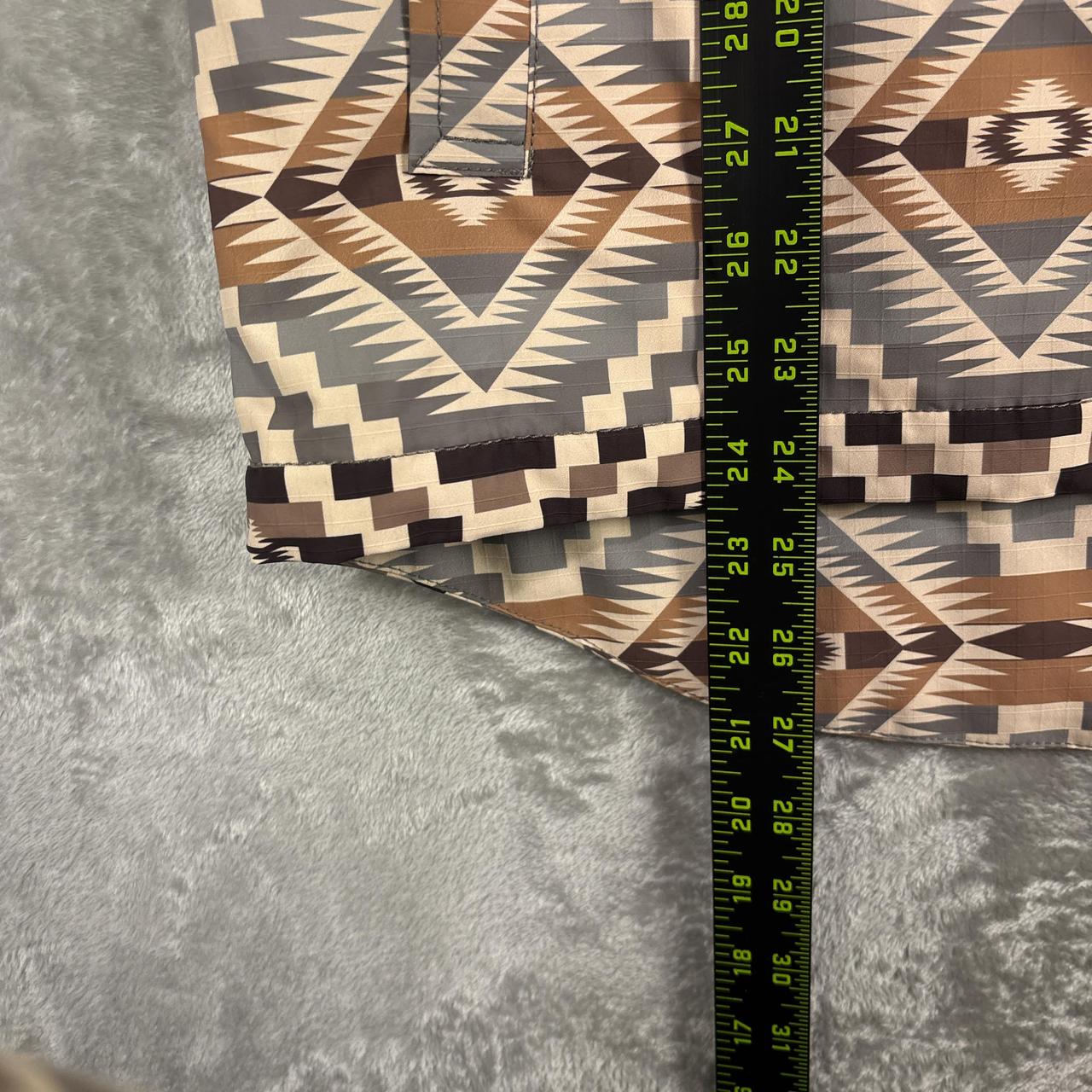 Pendleton Women's Windbreaker Jacket - Brown/Mult… - image 6