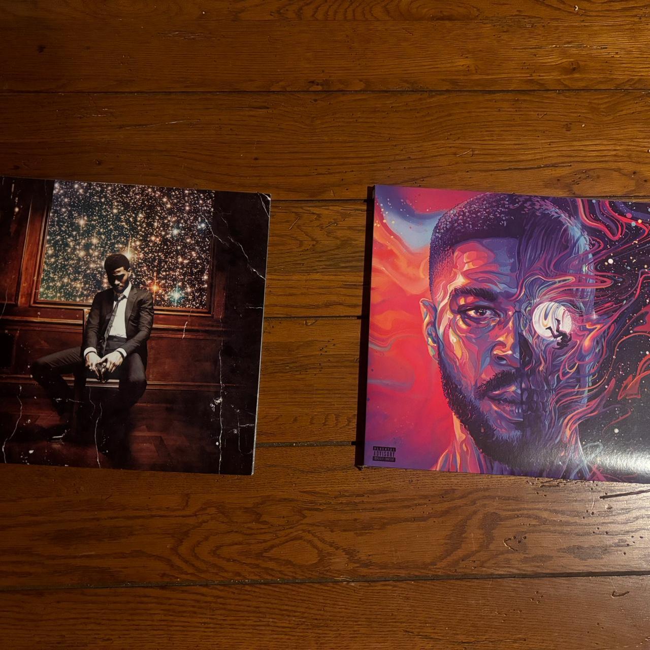 Rejjie Snow Dear Annie Vinyl 2xLP Rare OOP Spun | Depop