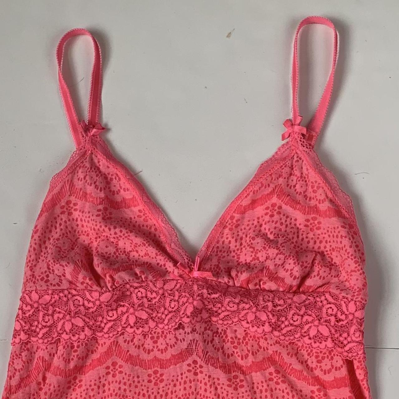 La Senza Womens Pink Dress Depop