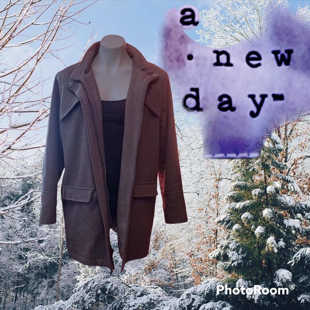 A new day wool coat sale