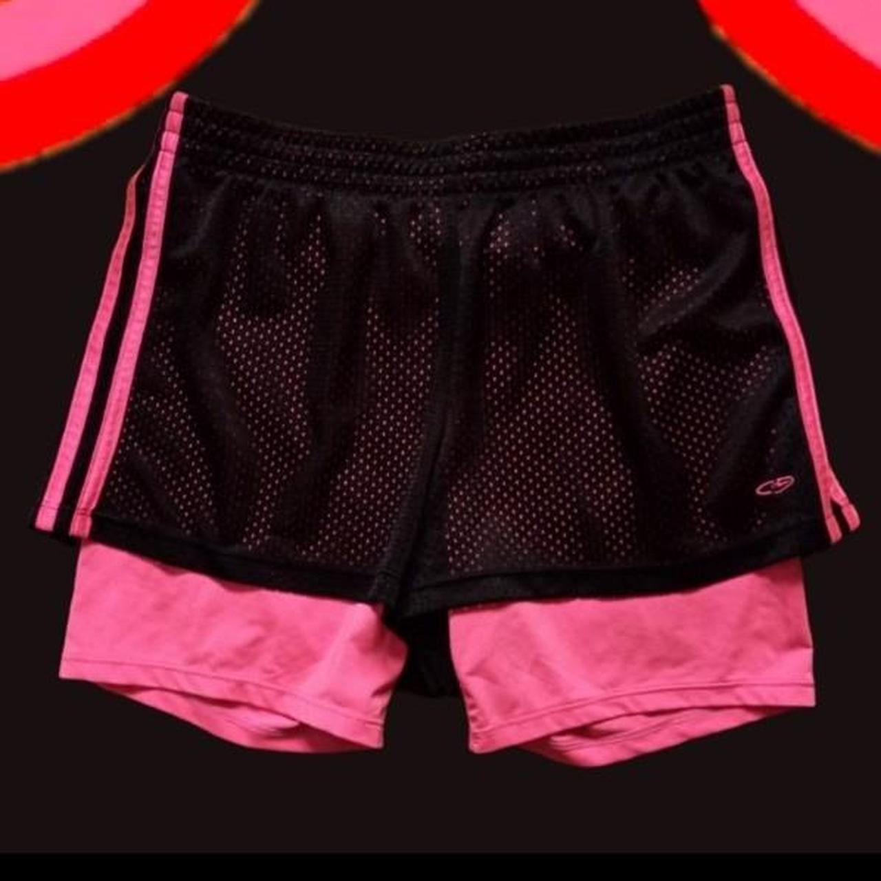 Champion c9 mesh top shorts