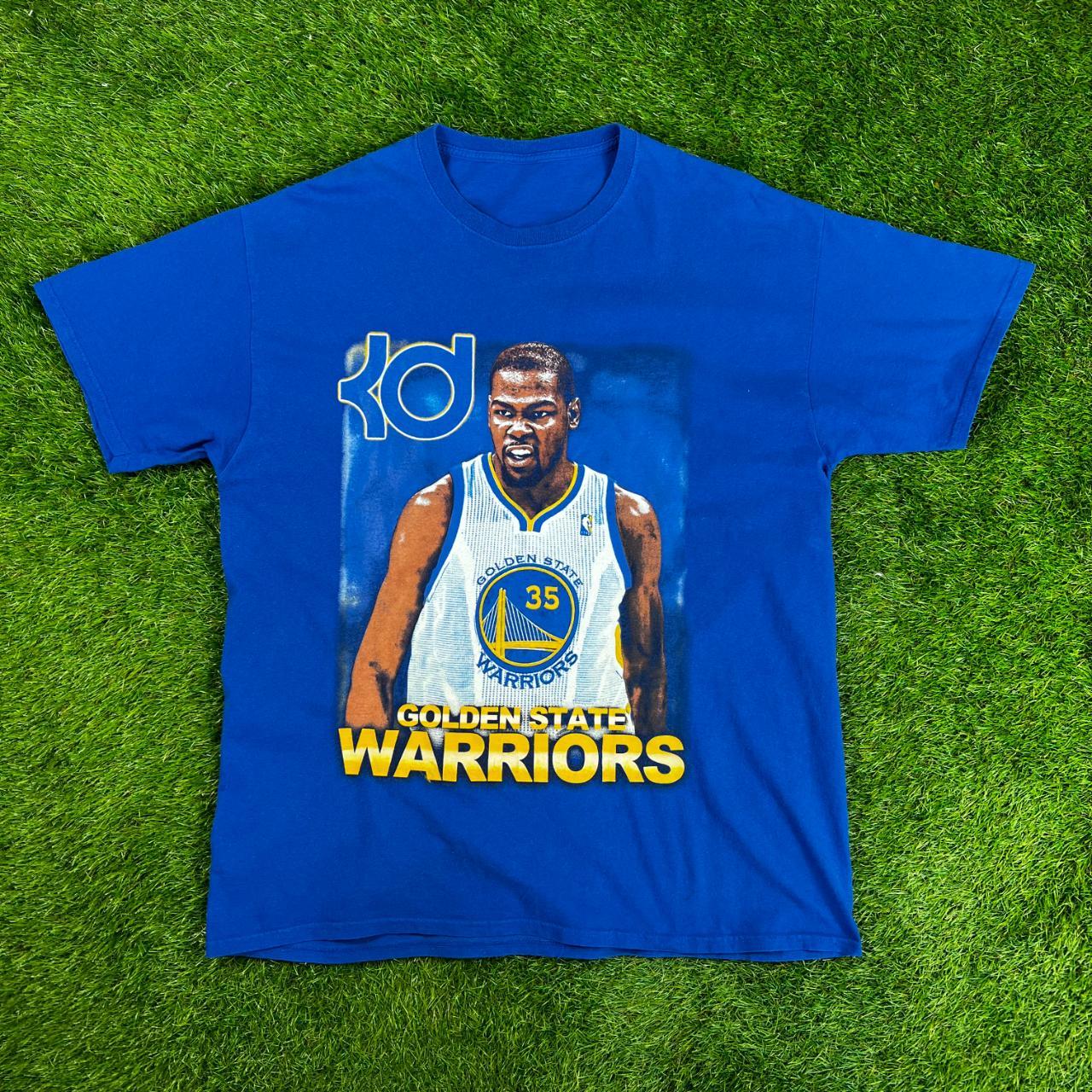 Vintage Kevin Durant basketball graphic t shirt.... Depop