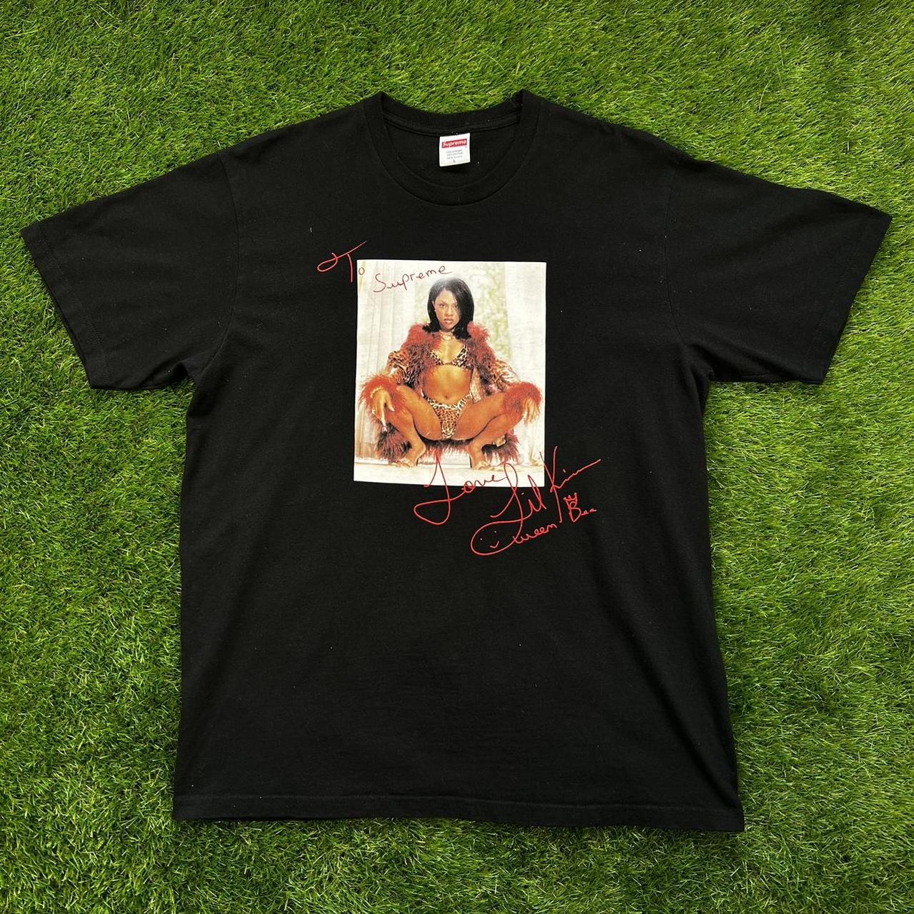 supreme dunk t shirt