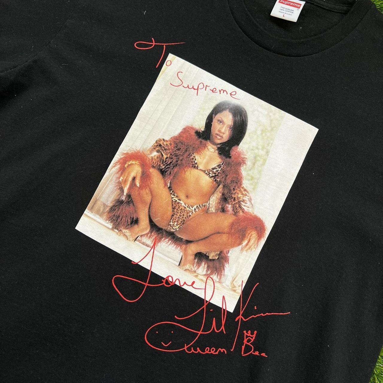 supreme dunk t shirt