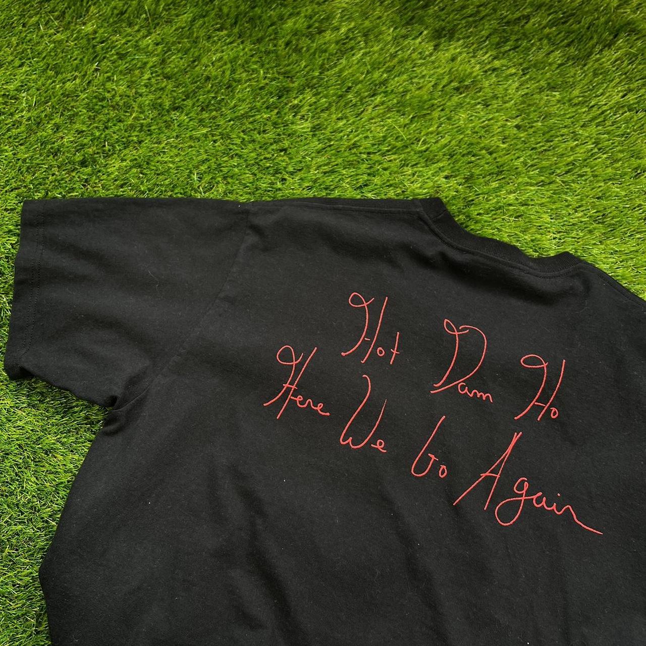 supreme dunk t shirt