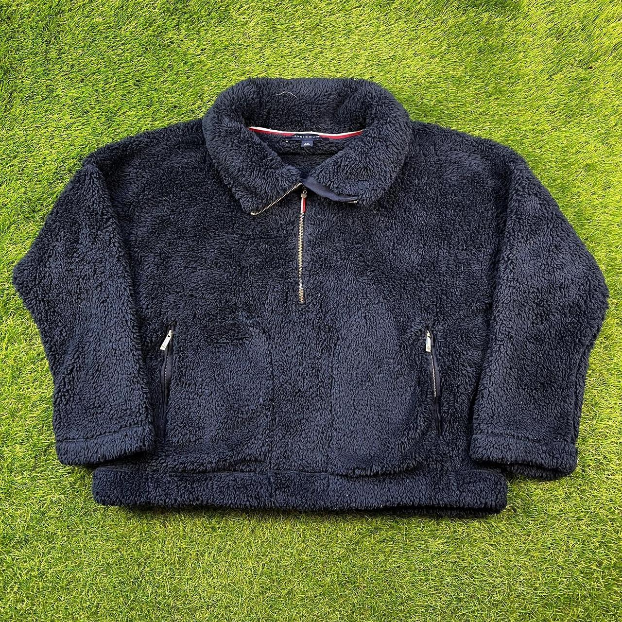 Tommy hilfiger teddy store jumper