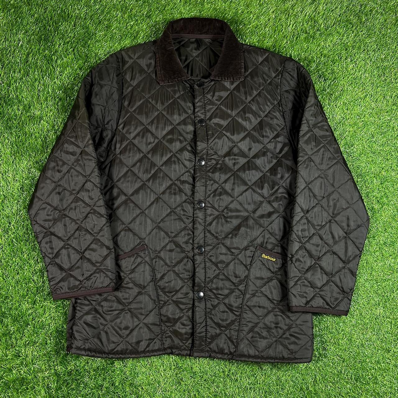 Barbour classic sale eskdale jacket