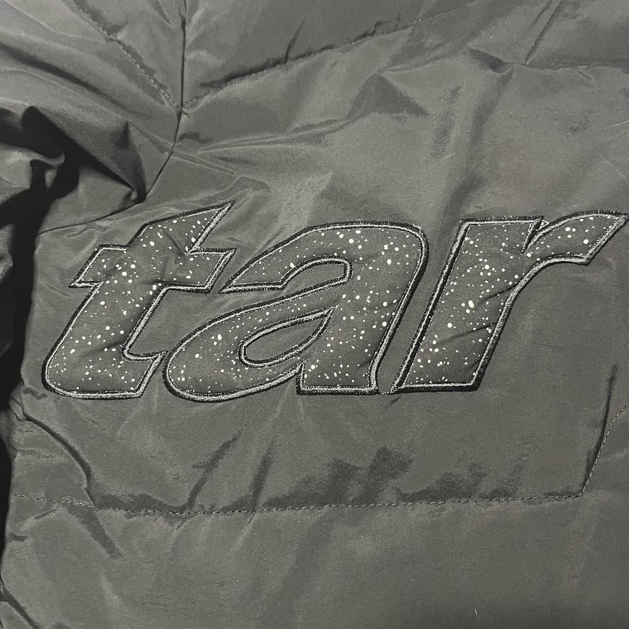 TRAPSTAR HYPERDRIVE PERFECT CONDITION BLACK... Depop