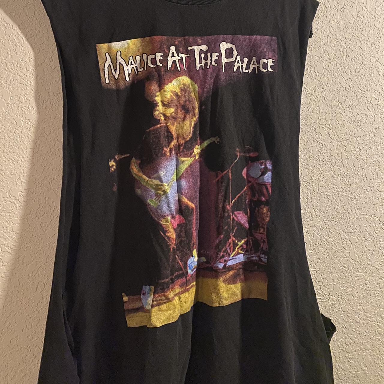 Vintage Alice In Chains Would Sleeveless T-Shirt