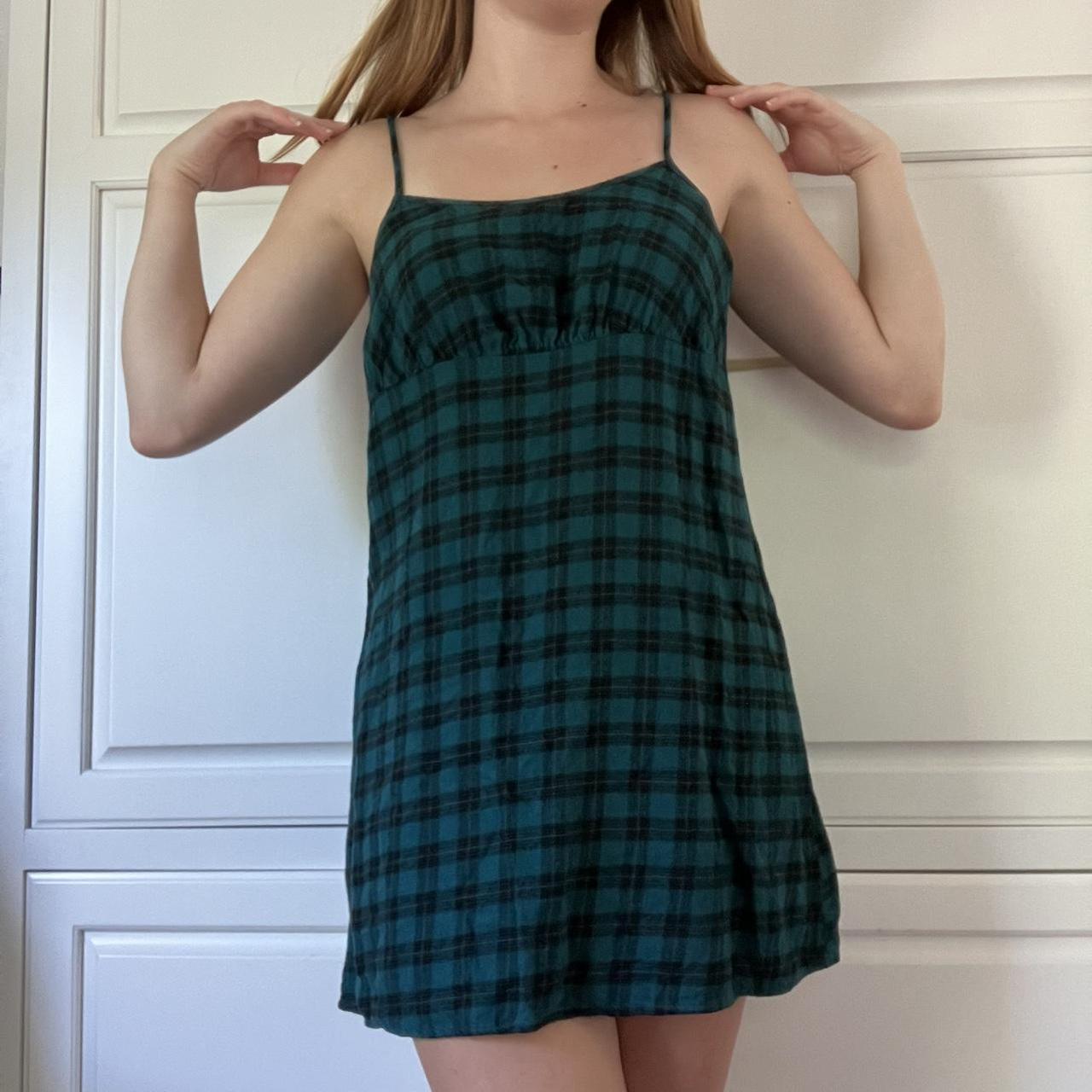 Wild fable shop plaid dress