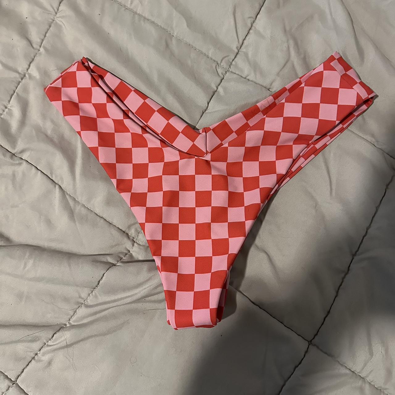 Skatie swim mandi style bikini bottoms. Size... Depop