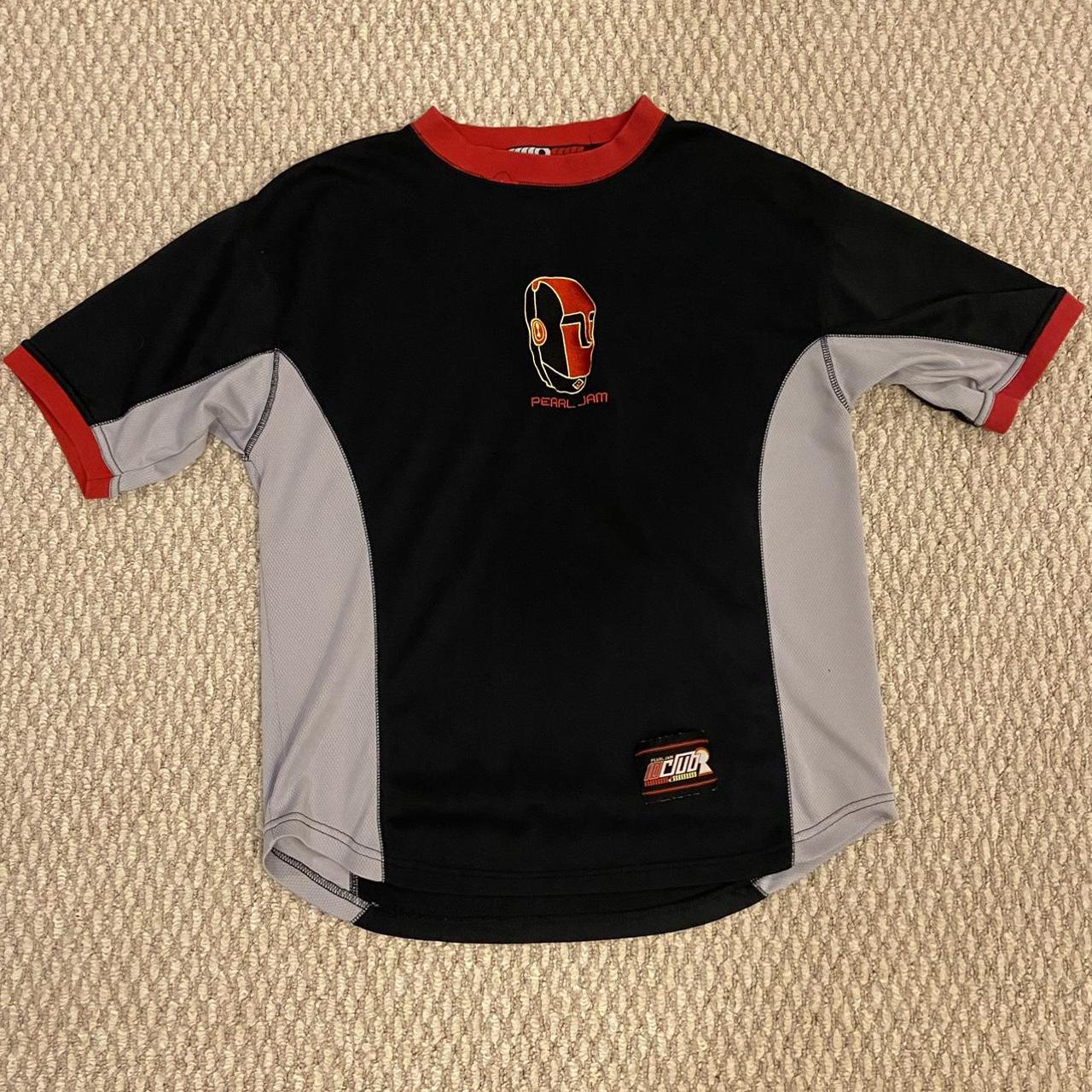 Binaural 2000 Pearl Jam Jersey. Incredible fit and&mldr; - Depop