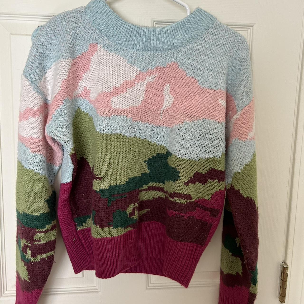 wild fable sweater. super comfy and never worn! i - Depop