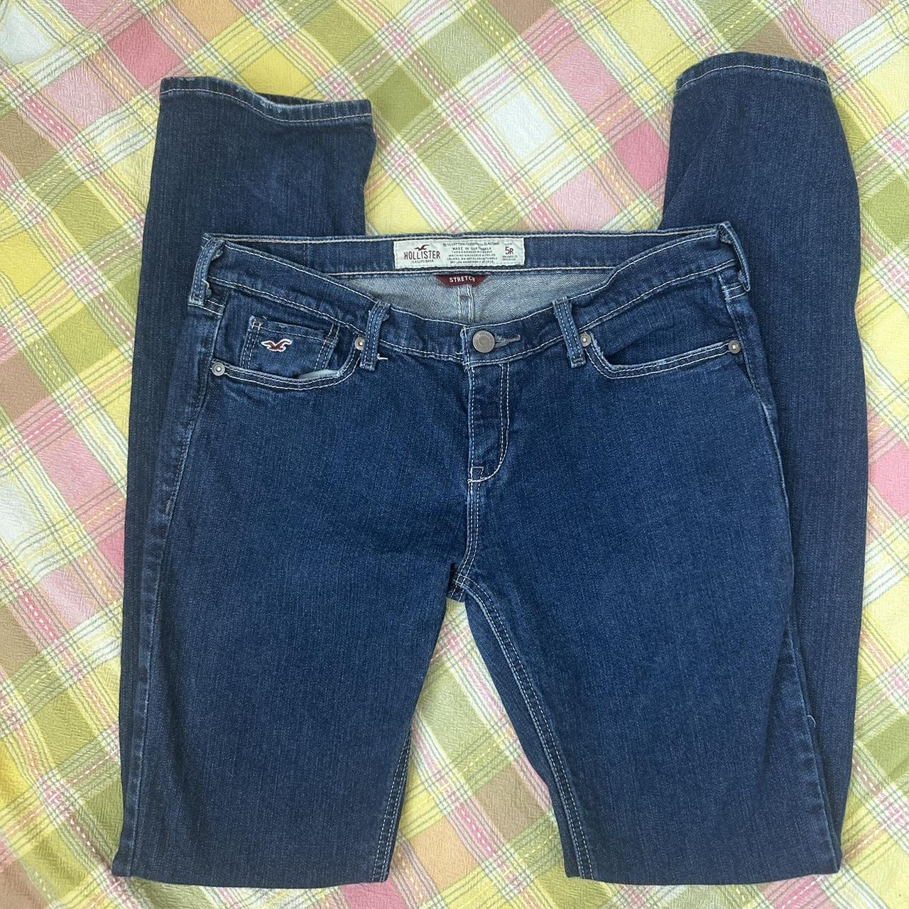🍓Vintage Hollister jeans made in Guatemala🍓 Brand: - Depop