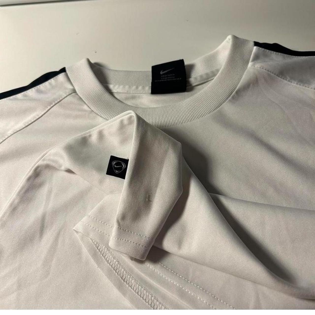 Vintage 00s Nike total 90 tee Size XL but is more... - Depop