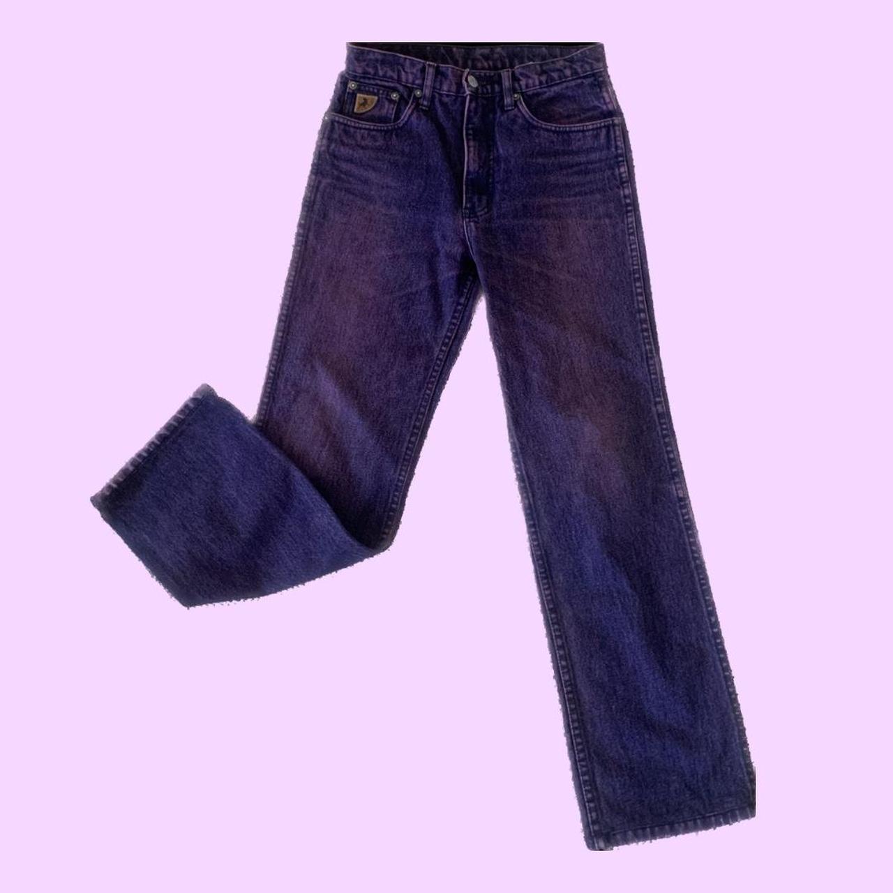 Purple jeans hot sale for boys