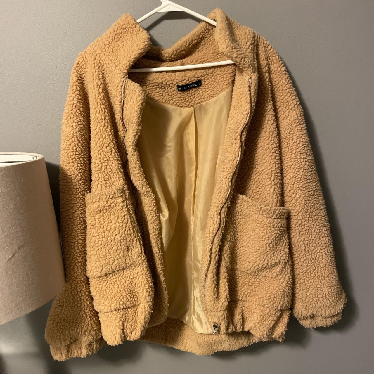 Zaful winter sale coat