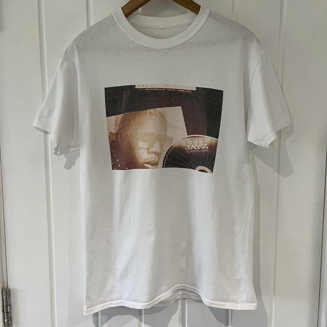 Jay Z T shirt - Depop