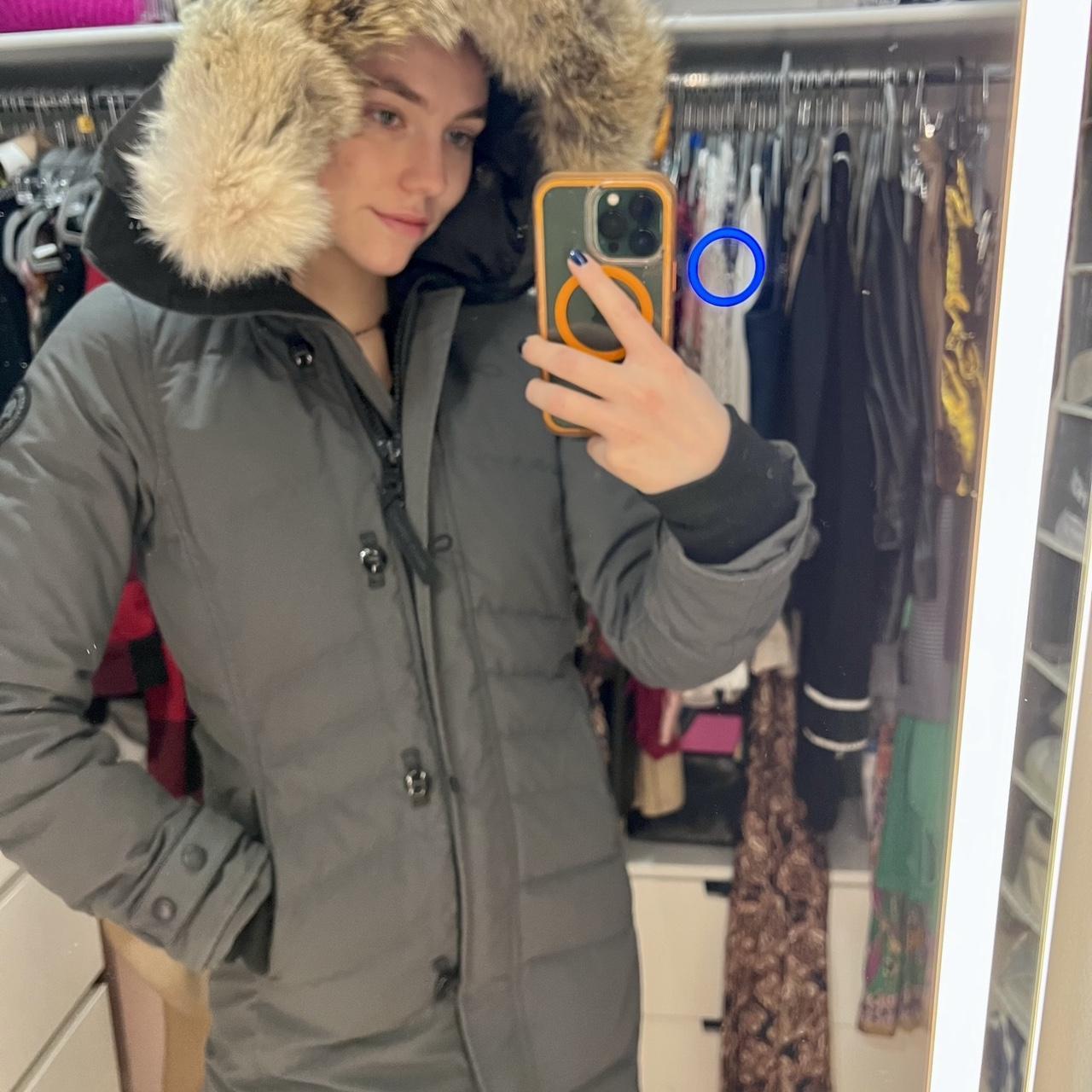 Canada Goose Lorette Parka, XS | Depop