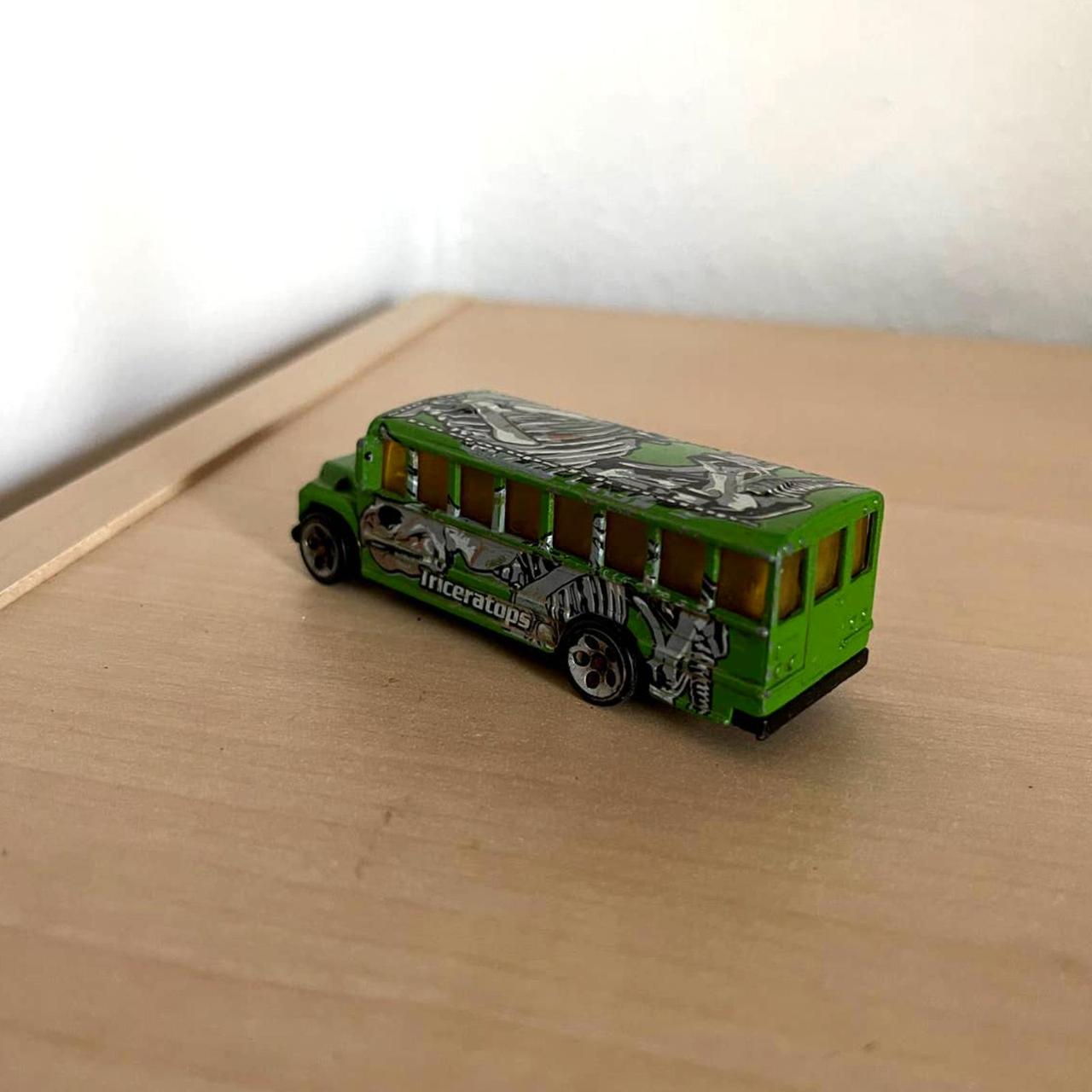 1988 hot sale wheels school bus