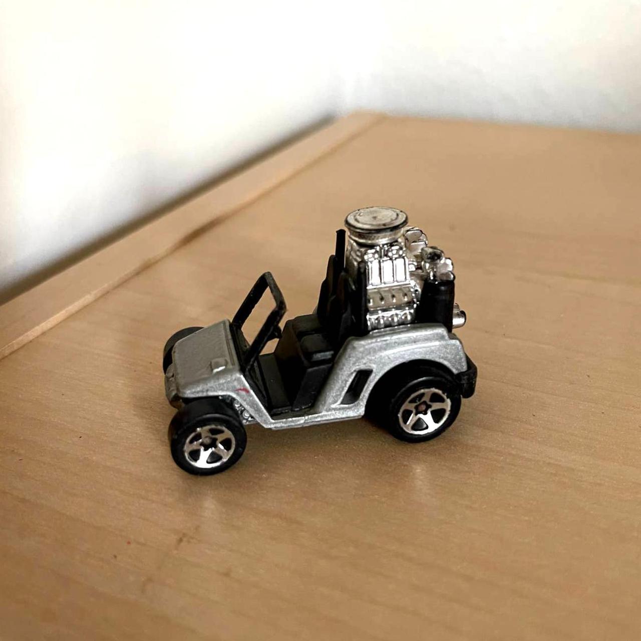 Hot wheels golf cart on sale