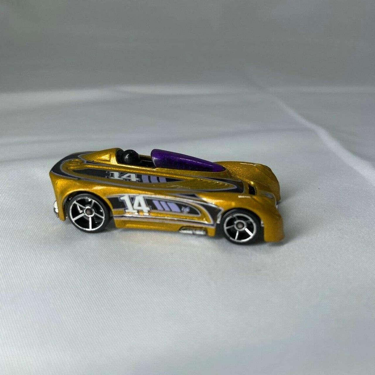 Hot wheels monoposto 2000 on sale