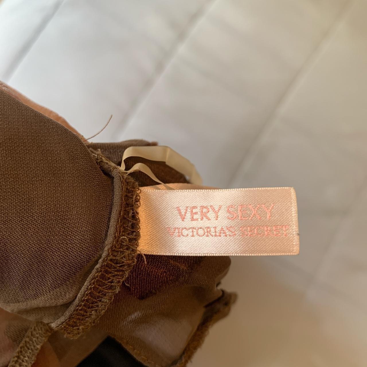 Restock on the Sexy Victoria’s Secret slip 🐻 Slip is... Depop