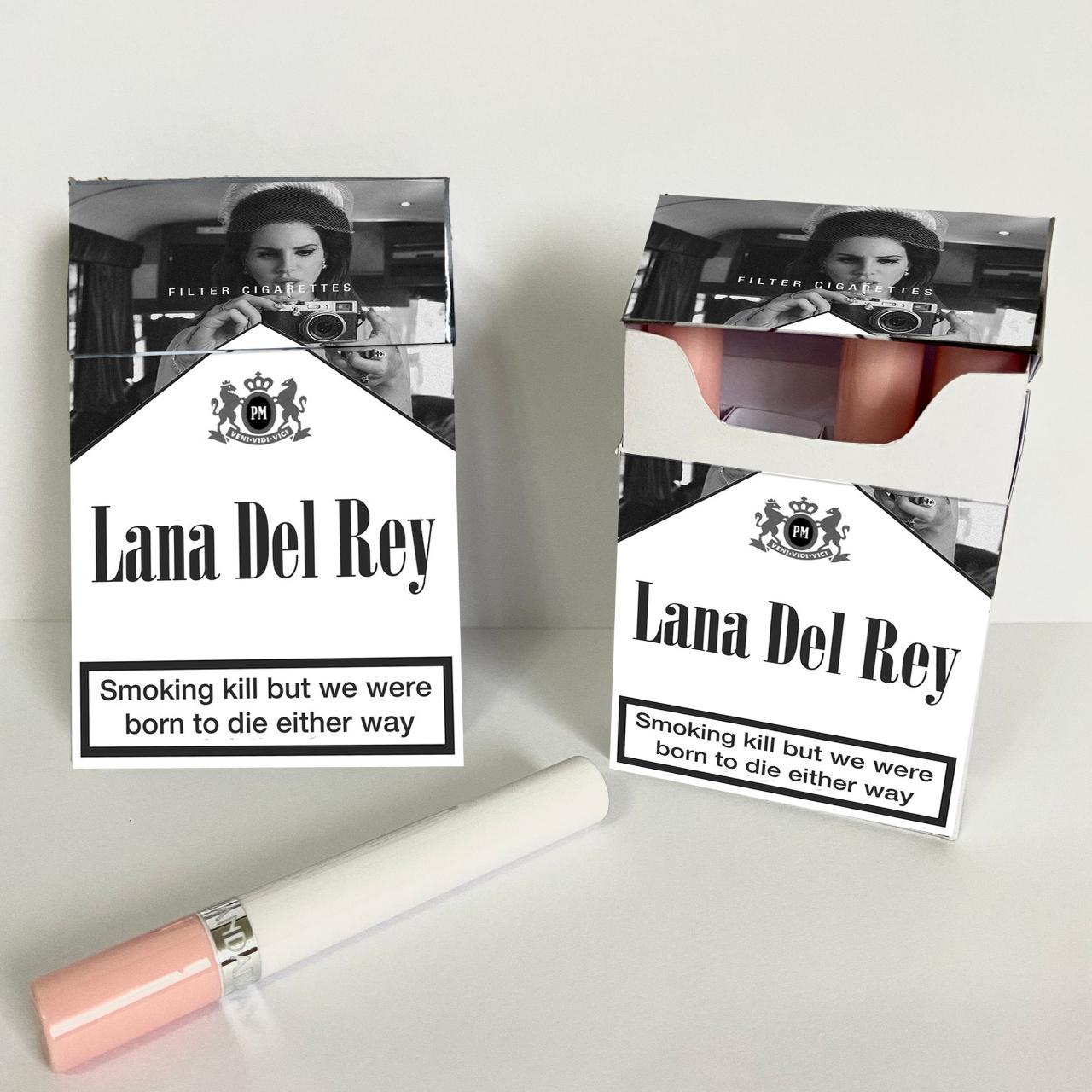 Lana del Rey Lipsticks,Lana del Rey Box Matte... - Depop