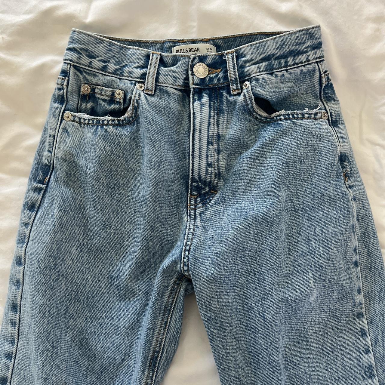 Pull&bear jeans w13 L35 - Depop