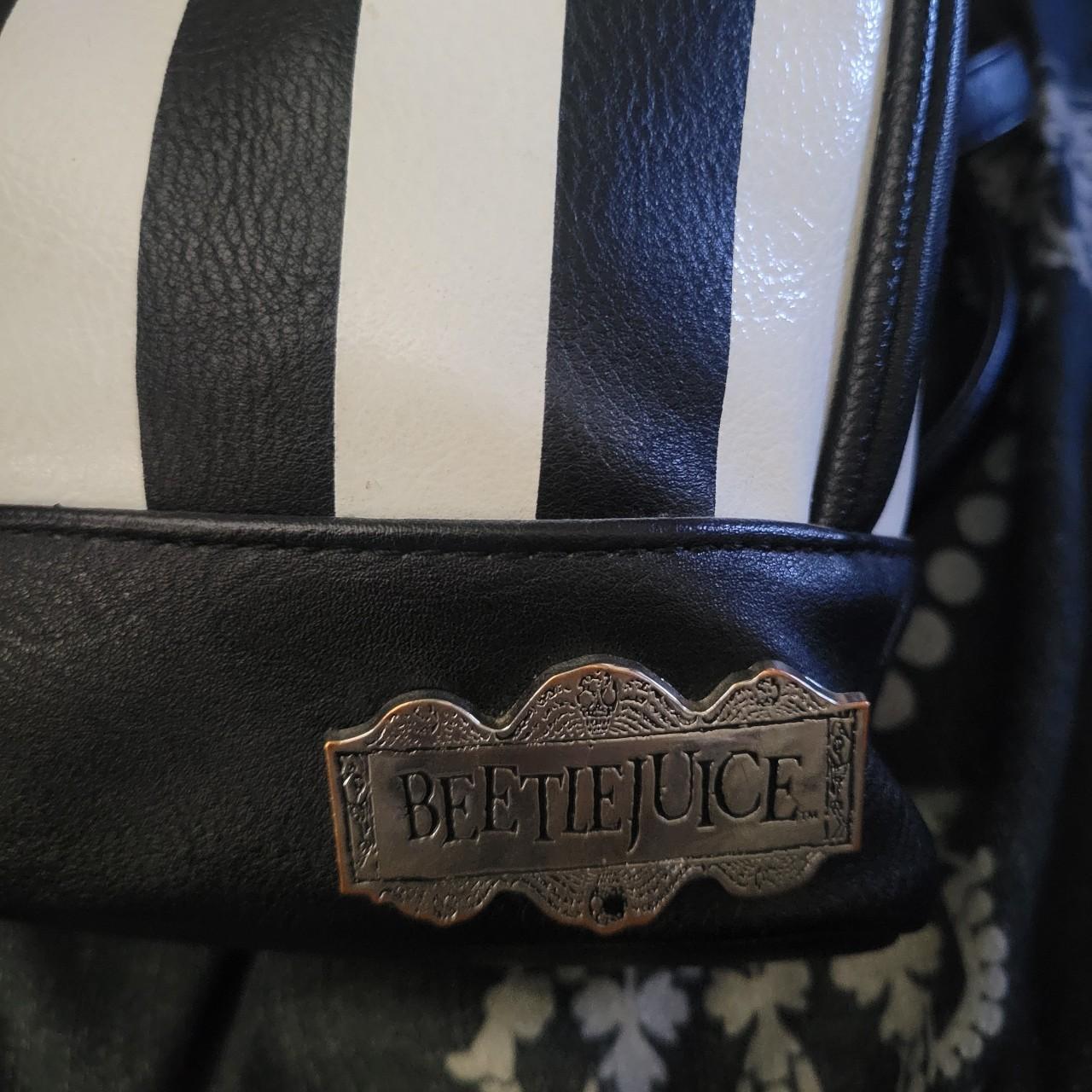 Beetlejuice mini hot sale wing backpack