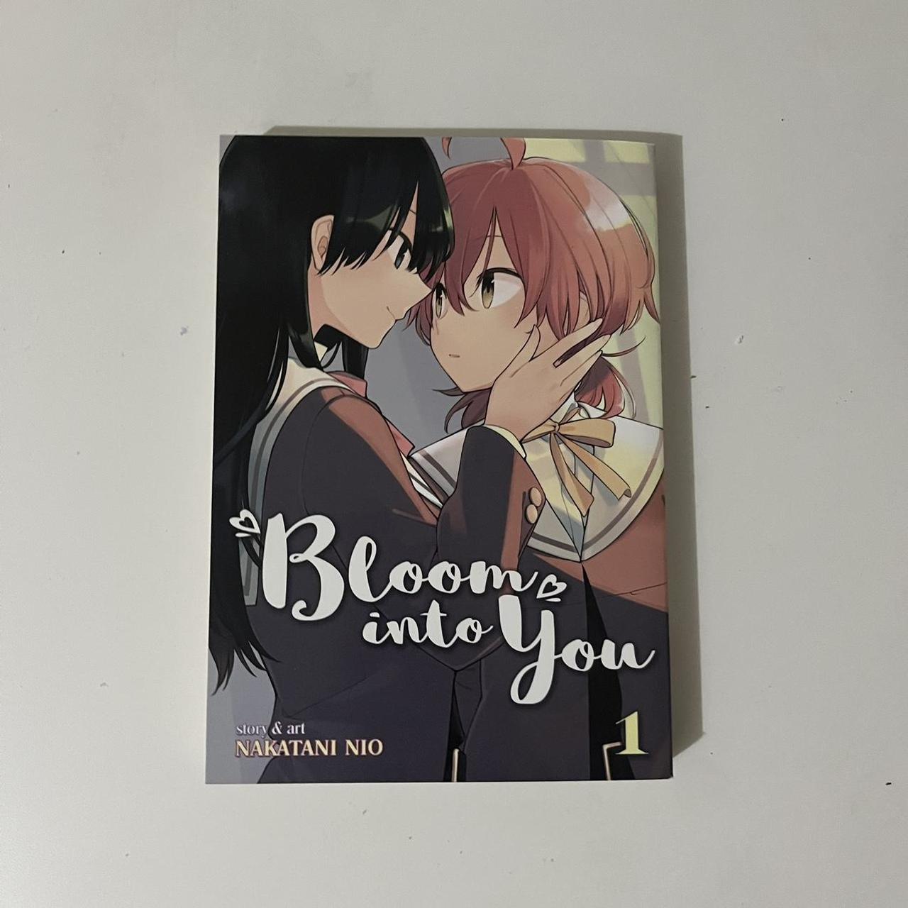 Bloom Into You Manga Volume 2 - Bloom Into You Manga Volume 2