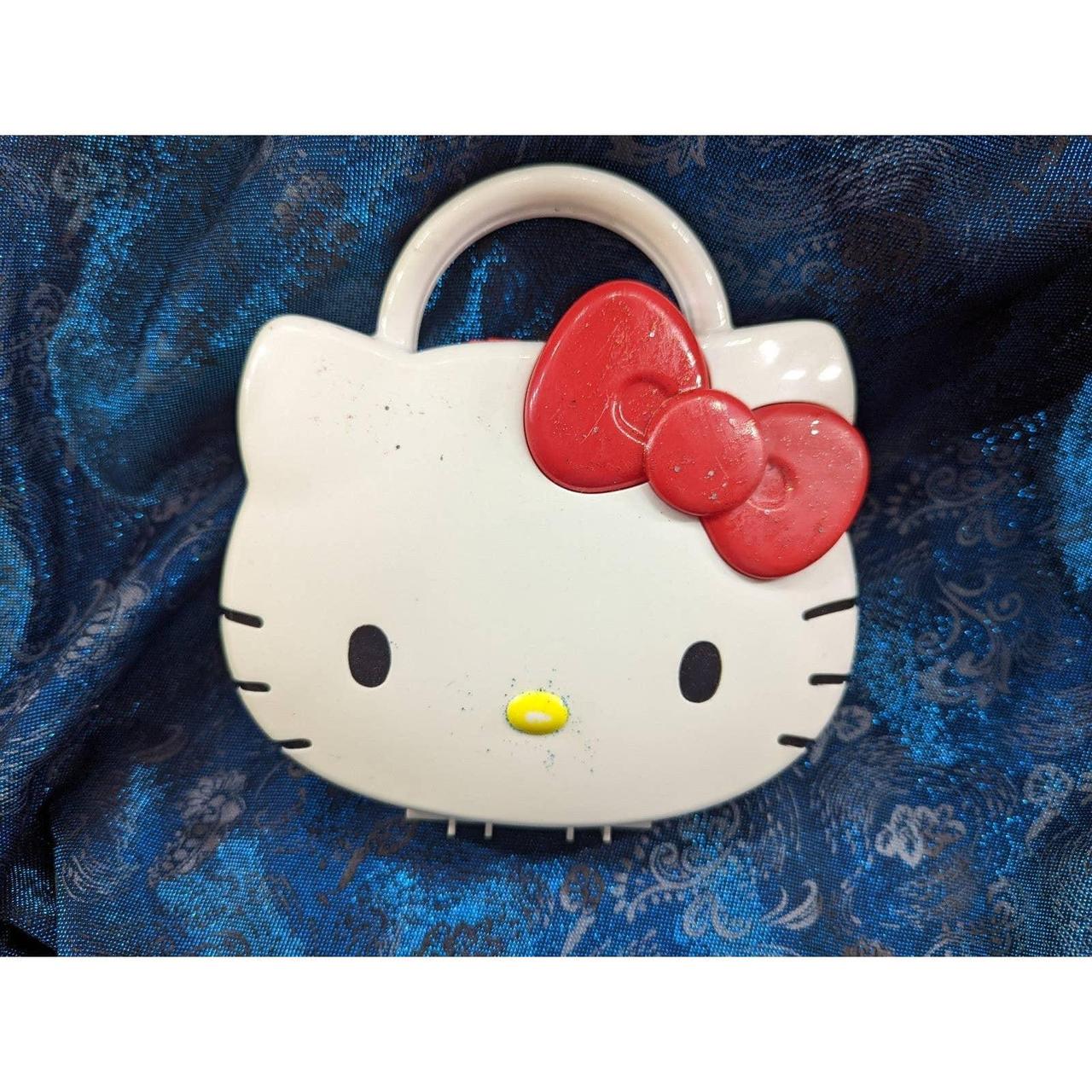 Hello Kitty Nintendo 3DS Travel Case NOTE... Depop