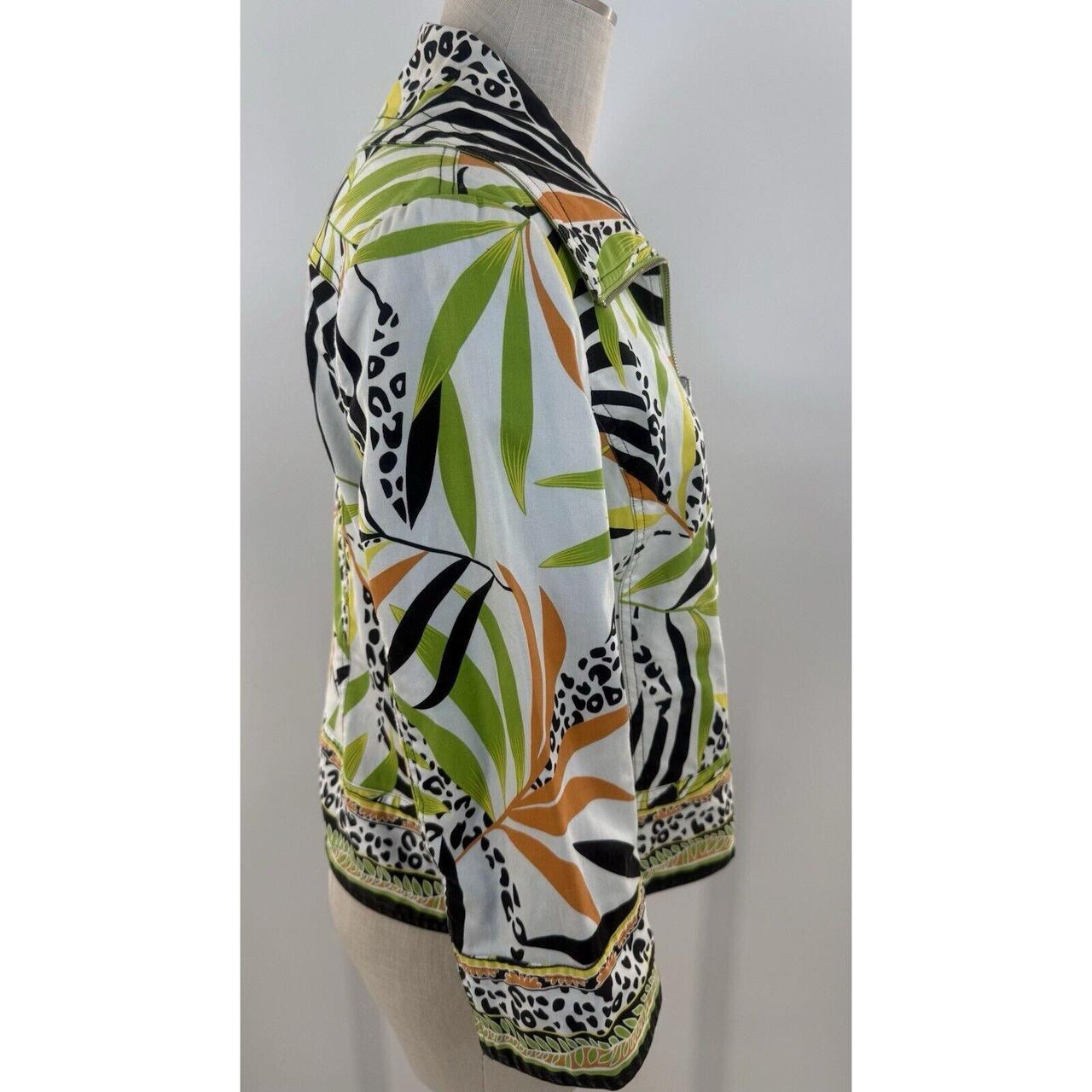 Source Unknown Women's Jacket - Multi - M – This … - image 3