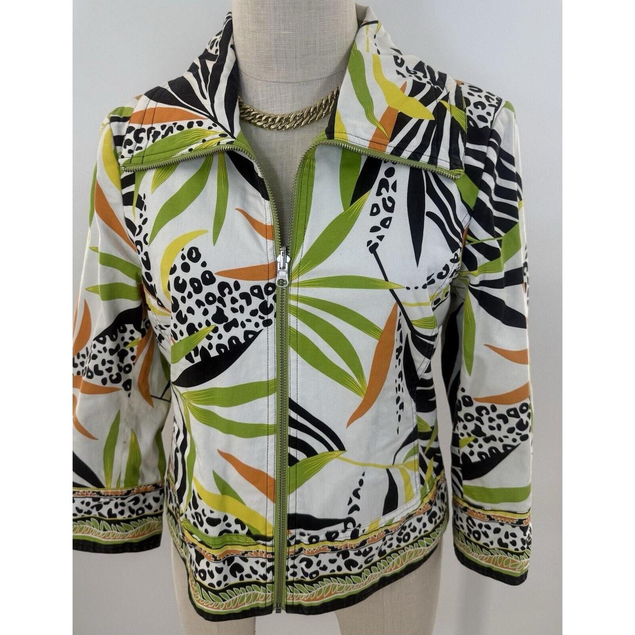 Source Unknown Women's Jacket - Multi - M – This … - image 1